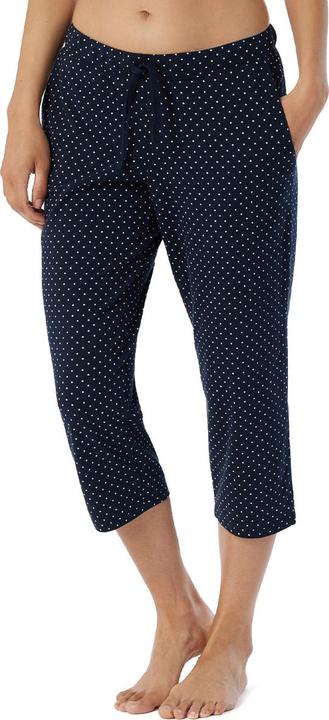 Immagine prodotto Schiesser Pantaloni del pigiama in cotone organico Mix & Relax lunghi 3/4 (36)