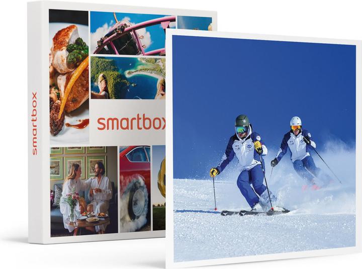 Image du produit Smartbox 1 nuit avec cours de ski dans le canton des Grisons (2 pers.)