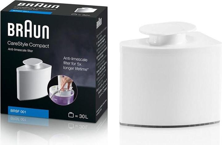 Actual product image Braun BRSF 001 (1 x)