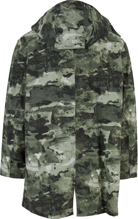 Actual product image Levis Mission Fishtail Parka - 87143 (S)