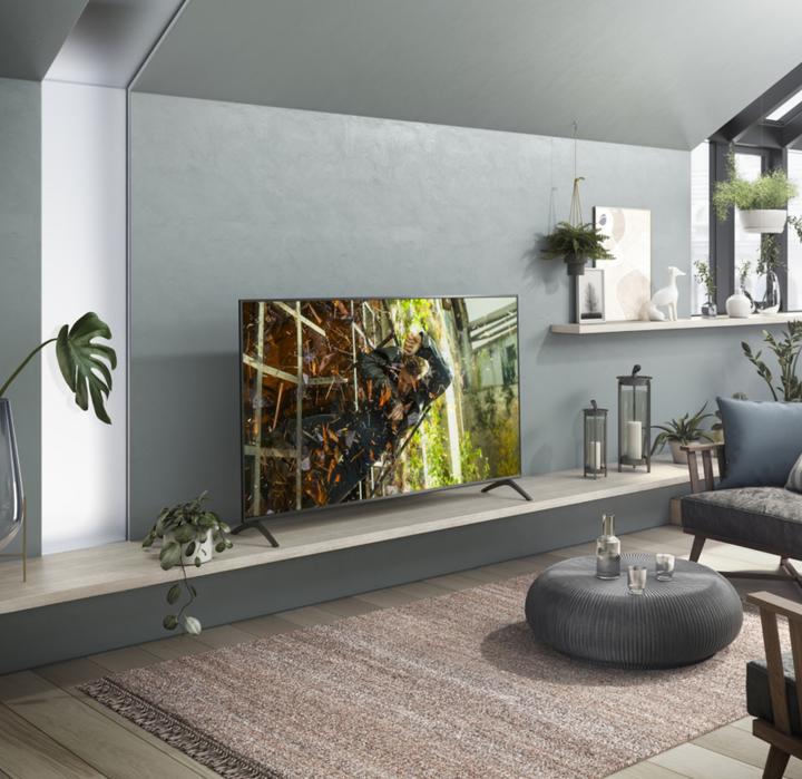 Actual product image Panasonic TX-65HXW904 (65", LCD, 4K, 2020)