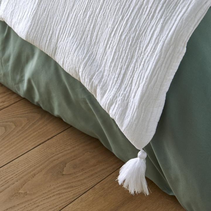 Image du produit La Redoute Interieurs Kumla Edredon (Housse de couette, 65 x 65 cm)