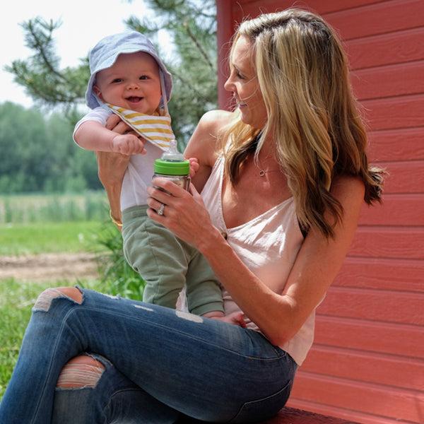 Actual product image Klean Kanteen Baby Bottle (266 ml)