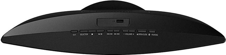 Actual product image Panasonic Micro HIFI System SC HC204 (Bluetooth)