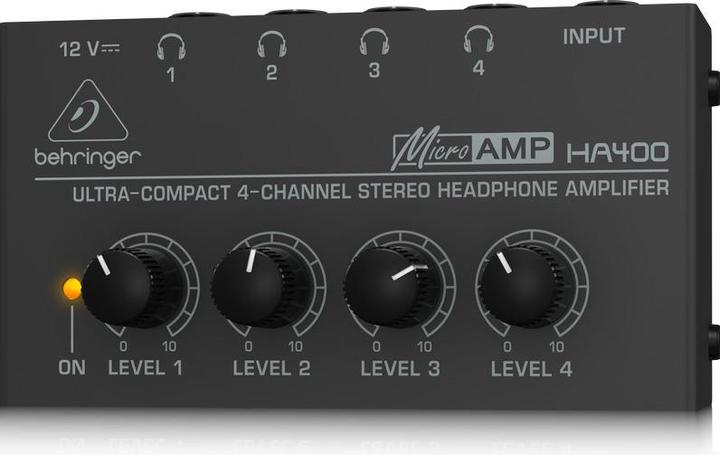 Image du produit Behringer HA400 Microamp