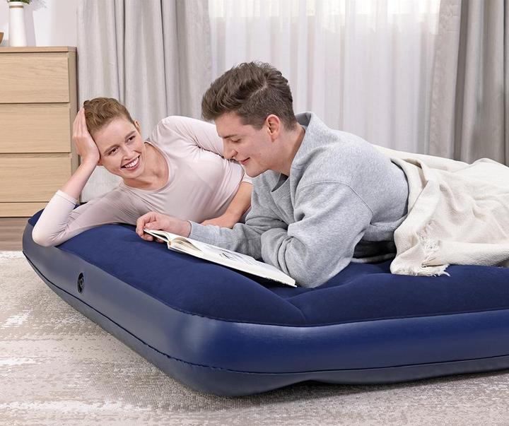 Immagine prodotto Bestway Letto ad aria Floc Ergo Queen (150 x 200 cm)