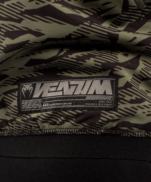 Actual product image Venum Laser XT Hoodie – Black/Forest Camo (M)