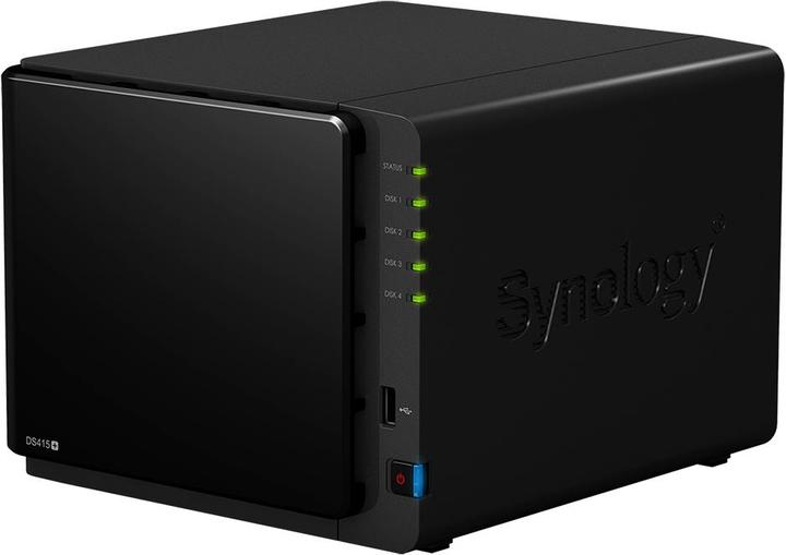 Produktbild Synology Ds415+