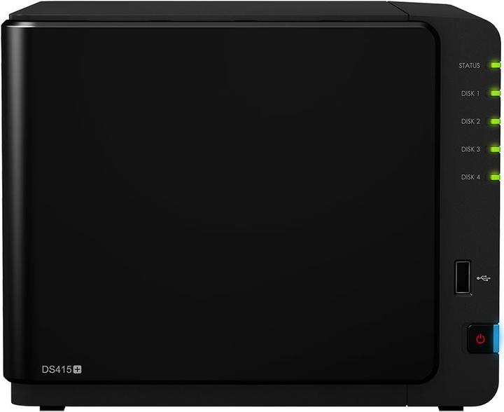 Synology Ds415+