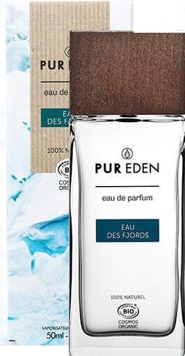 Immagine prodotto PUR Eau de Parfum biologico - Eau de Fjords (Eau de parfum, 50 ml)