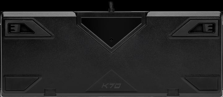 Actual product image Corsair K70 RGB Mk.2 (CH, Cable)