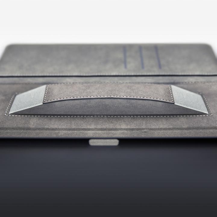 Produktbild Mobilizera Mobilize Premium Cover Til Samsung Galaxy Tab S7 11 Sort (Galaxy Tab S7 11.0 (2020), Galaxy Tab S8)
