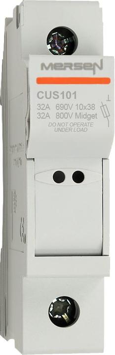 Actual product image Mersen Fuse holder (Cylinder fuse, 32 A)