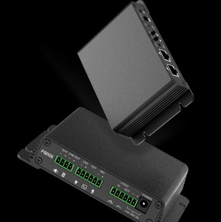 Produktbild Fanvil PA2S IP SIP Paging Gateway