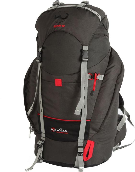 Image du produit Wilsa Sac à dos de randonnée "Aspen" 50L (50 l)