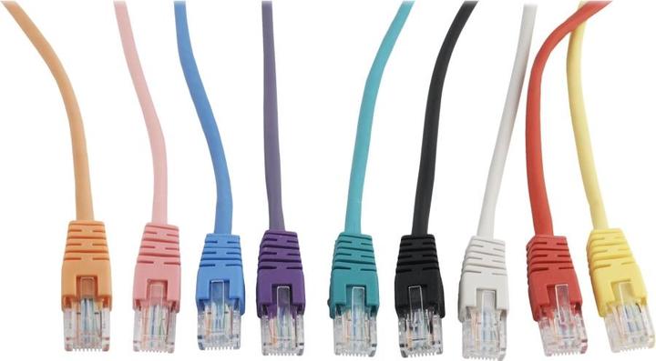 Produktbild Gembird Patch-Kabel (UTP, CAT5e, 5 m)