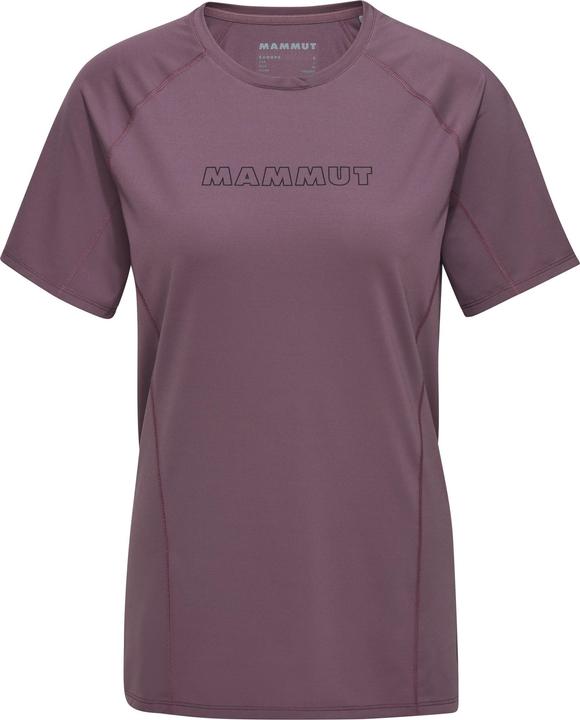 Image du produit Mammut Selun FL T-shirt Femme Logo (M)