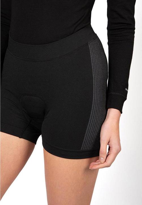 Actual product image Endura Ladies Engineered Padded Boxer (L)