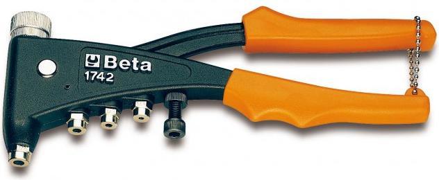 Produktbild BETA 1742-Remachadora Para Elementos Roscados (280 mm)