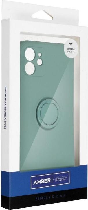Image du produit Roar Coque arrière AMBRE pour SAMSUNG A13 5G Green (Samsung Galaxy A13 5G)