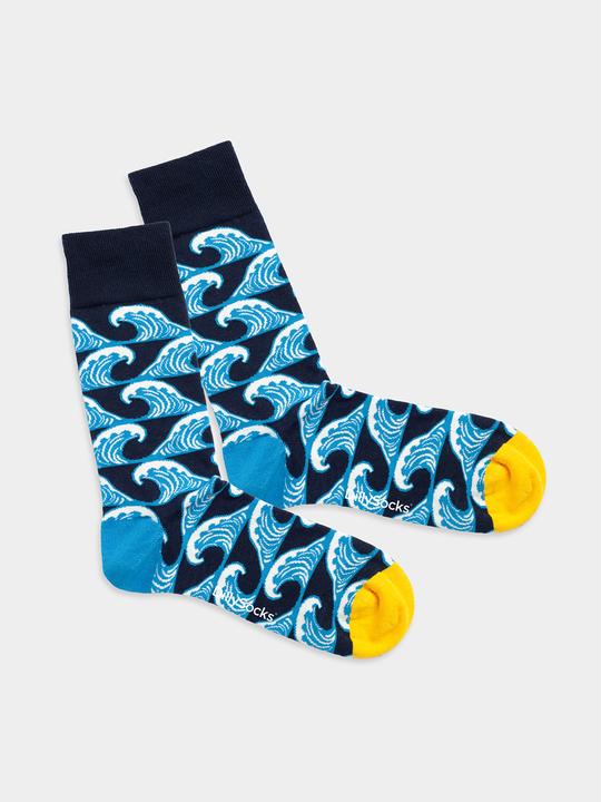 Produktbild DillySocks Catch A Brave Wave (Einzelpack, 41 - 46)