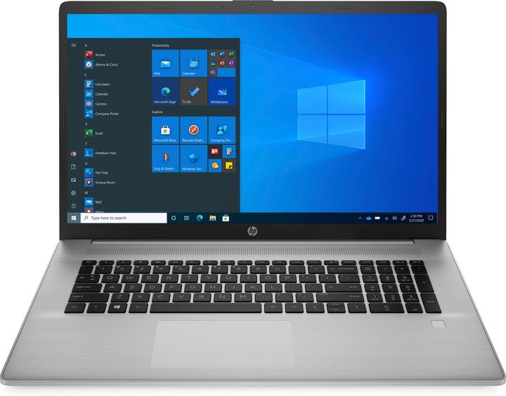 HP 470 G8 (17.30", Intel Core i7-1165G7, 8 GB, 256 GB, DE)