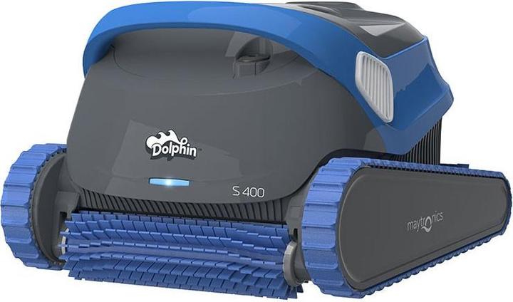 Actual product image Dolphin S400 Poolroboter für alle Arten von Schwimmbädern
