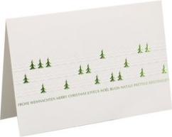 Immagine prodotto Römerturm Biglietto di Natale R™MERTURM "Natale nella Foresta (1 pz.)