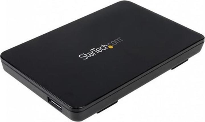 StarTech USB 3.1 TOOL-FREE ENCLOSURE (2.5")