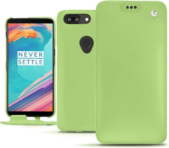 Actual product image Noreve Leather cover vertical