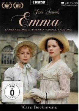 Actual product image Emma (DVD, 1996, German, English)
