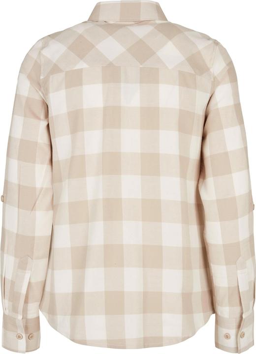 Produktbild Urban Classics Ladies Turnup Checked Flanell Shirt (XXL)