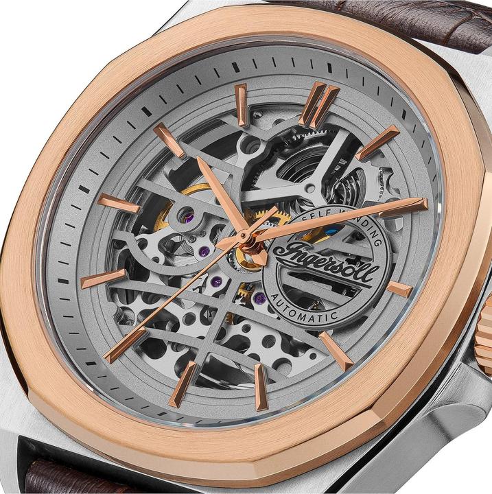 Actual product image Ingersoll 1892 The Orville (Watch with gemstone, 45.70 mm)