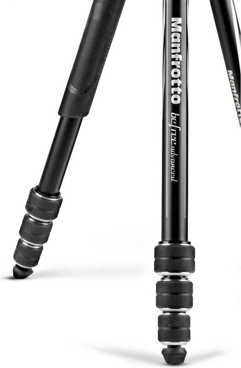 Actual product image Manfrotto Free Live (Metal)