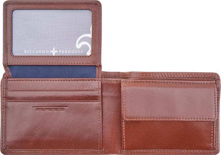 Immagine prodotto Riccardo Ferducci Portafoglio unisex, RFID