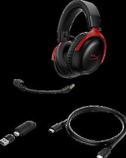 Actual product image HyperX Cloud III S (Wireless)