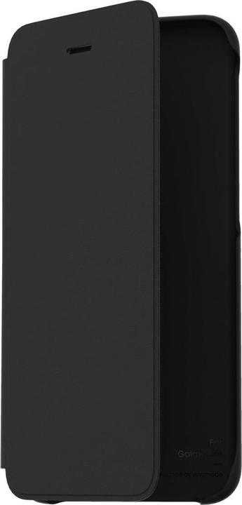 Produktbild AnyMode Designed For Samsung Etui Flip Wallet Noir Pour Samsung Galaxy J6+ (Samsung Galaxy J6+)