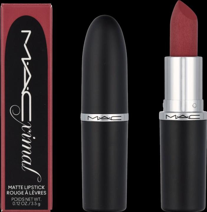Productafbeelding MAC Cosmetics Macximal Zijdezachte Matte Lipstick Twig Twist (Twijg Twist)