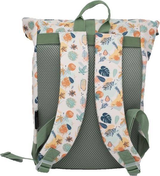 Actual product image Deglingos Backpack Rolltop Sloth