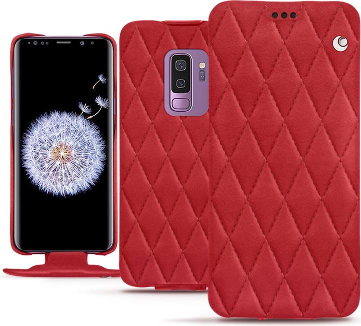 Immagine prodotto Noreve Cover in pelle verticale (Samsung Galaxy S9+)