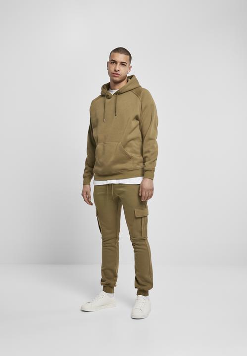 Actual product image Urban Classics Blank Hoody - 3976 (XXL)