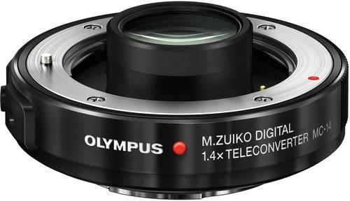 Image du produit Olympus ED 40-150mm f/2.8 PRO avec téléconvertisseur MC-14 1.4x (Micro Four Thirds, Micro Four Thirds)