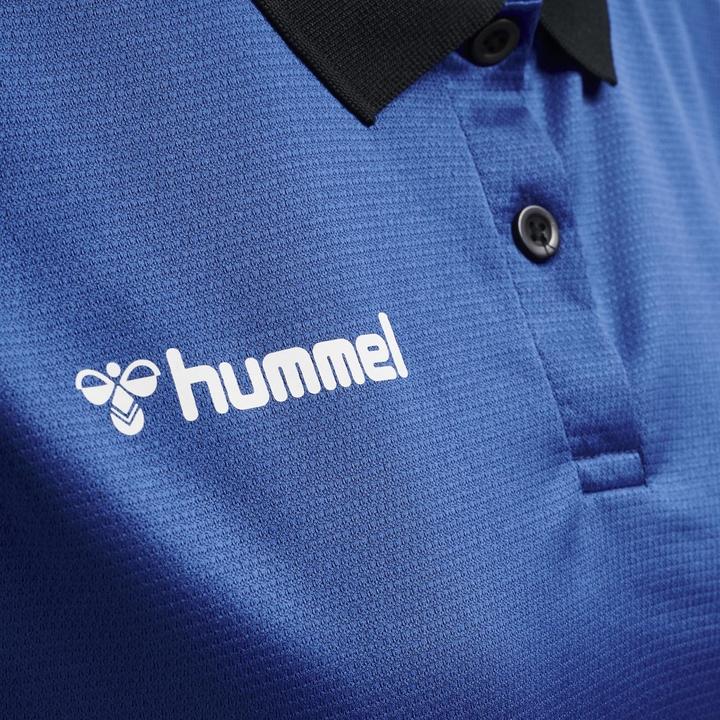 Actual product image hummel Authentic Woman Functional Polo (S)