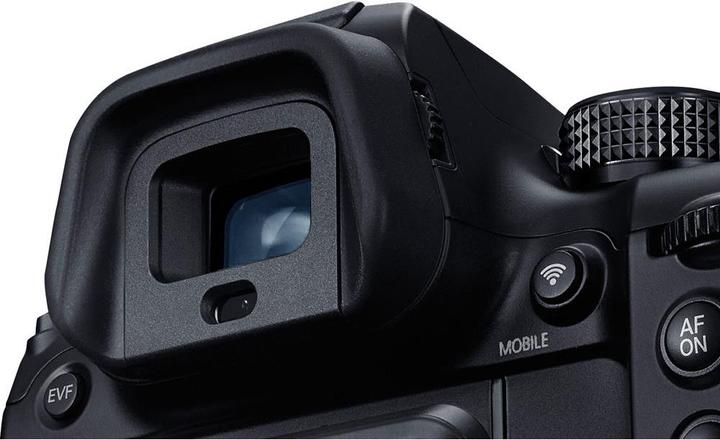 Actual product image Samsung NX1, Body (APS-C / DX)