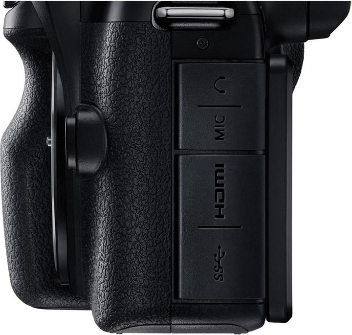 Actual product image Samsung NX1, Body (APS-C / DX)