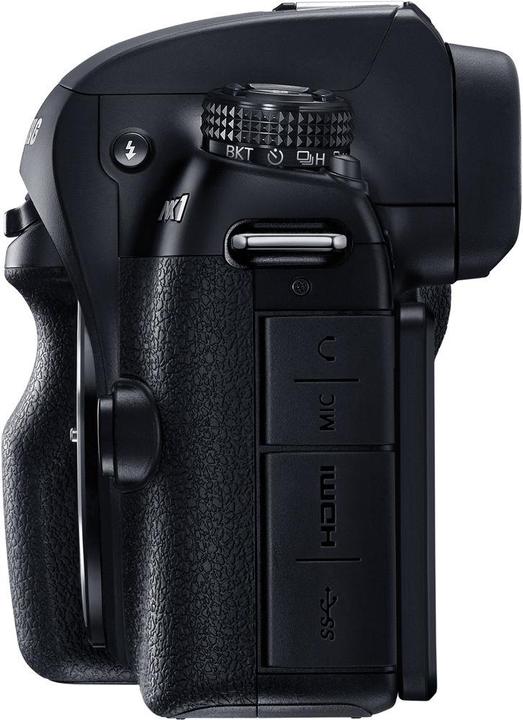 Actual product image Samsung NX1, Body (APS-C / DX)