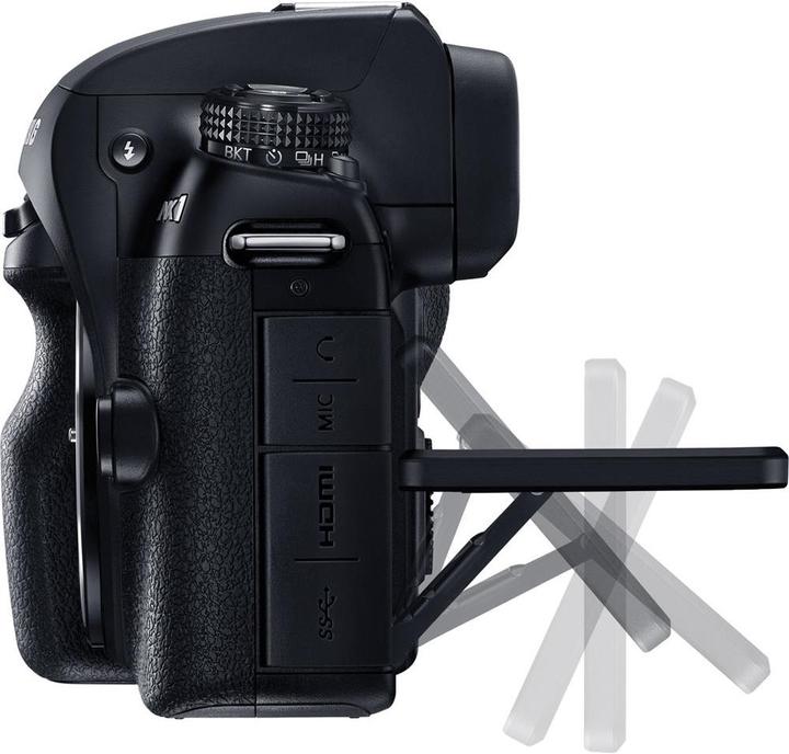 Actual product image Samsung NX1, Body (APS-C / DX)
