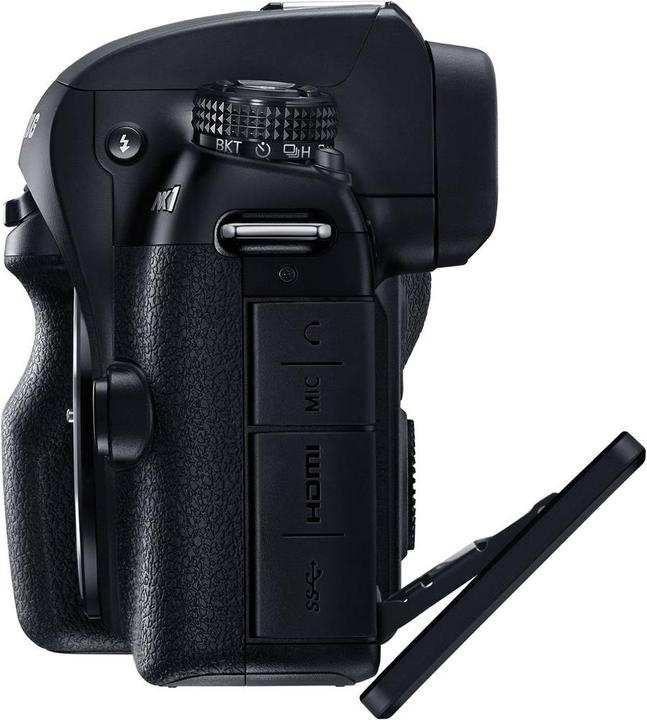 Actual product image Samsung NX1, Body (APS-C / DX)