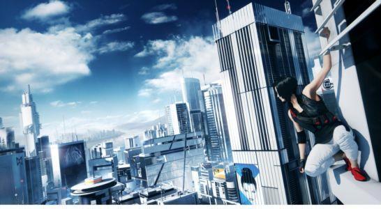 Actual product image EA Games Mirror's Edge Catalyst (PC, DE)