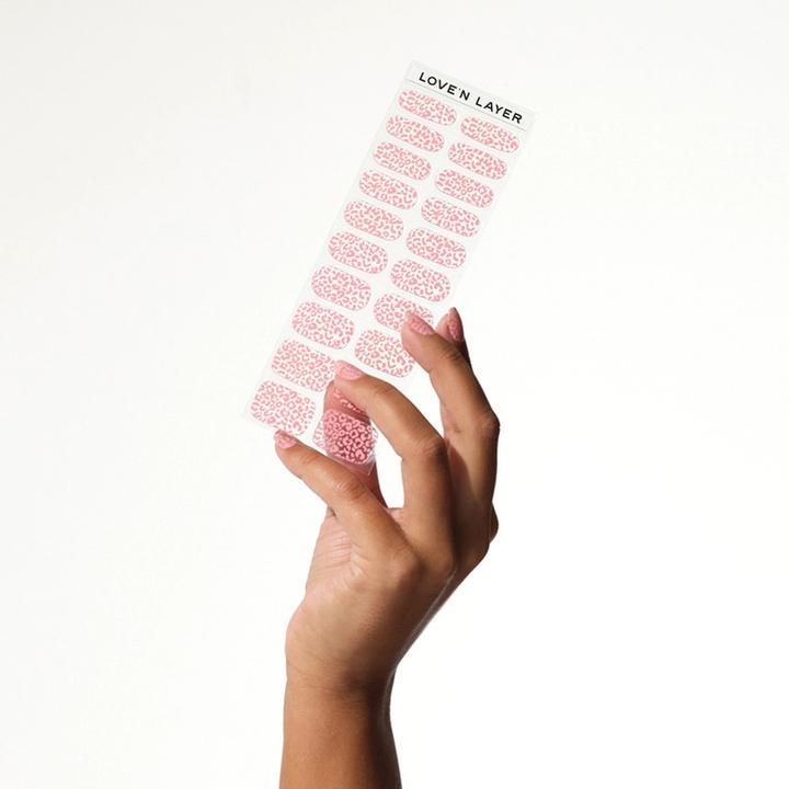 Produktbild Love'n Layer - Leo Summer Pink